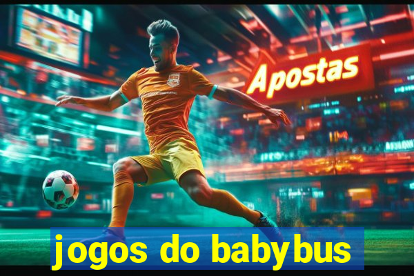 jogos do babybus